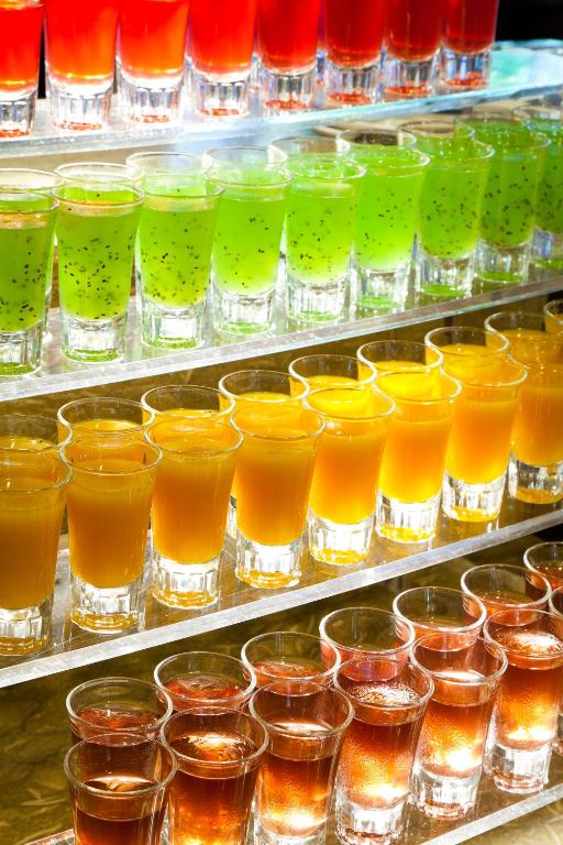 Food and beverages