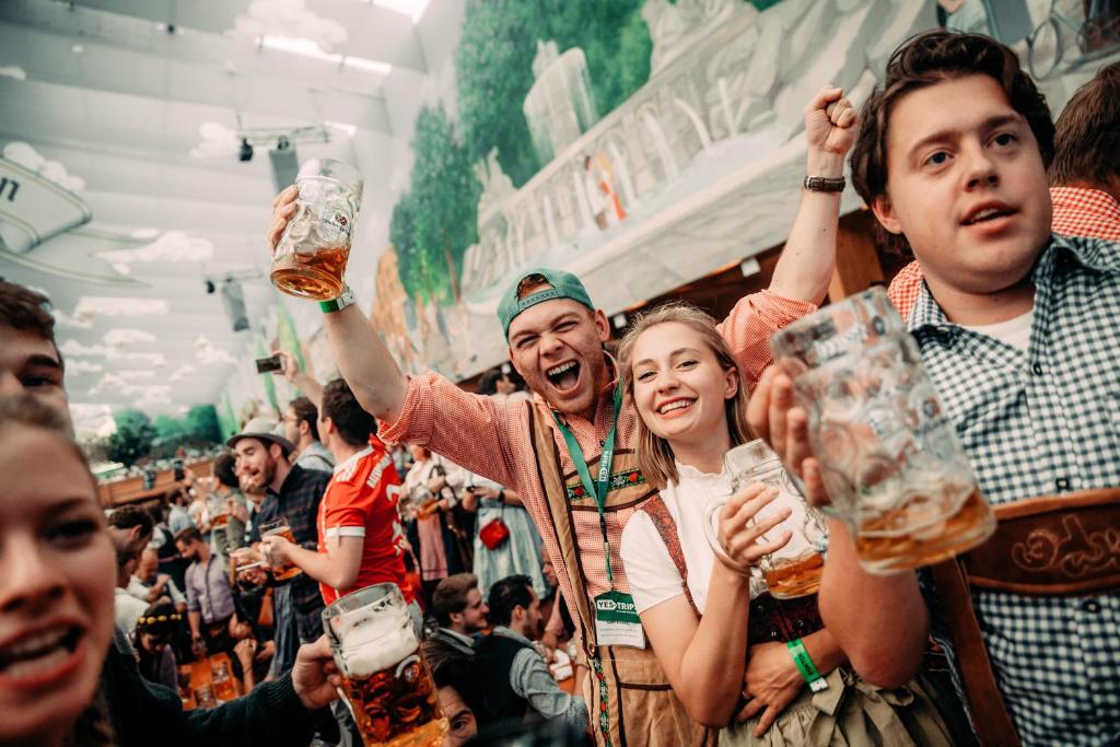 ESN Oktoberfest Campsite photo