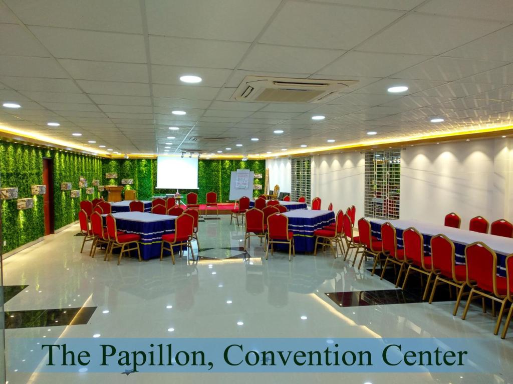 The Papillon Hotel Bhola photo