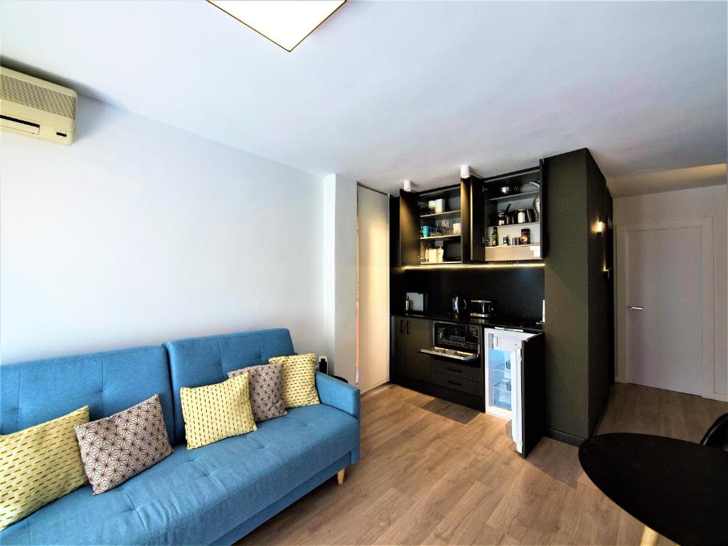 Rambla Suite Estudio - 5