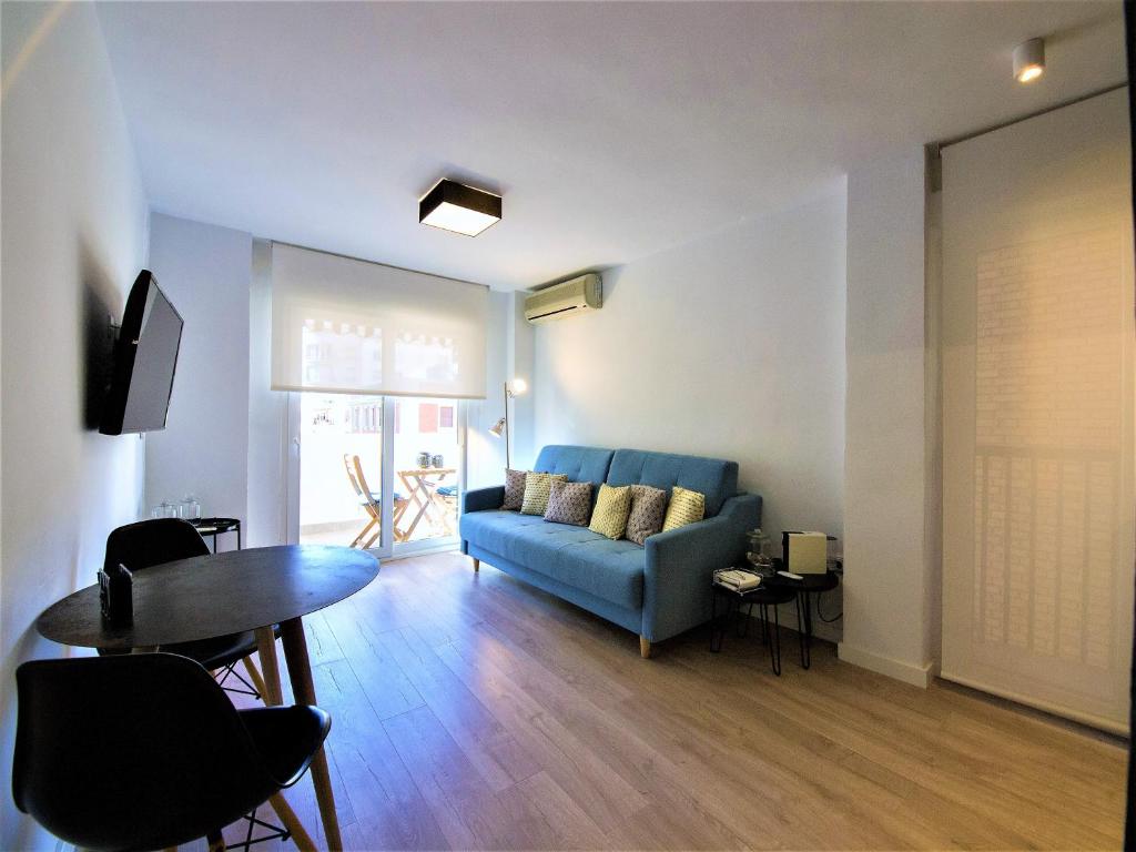 Rambla Suite Estudio - 3