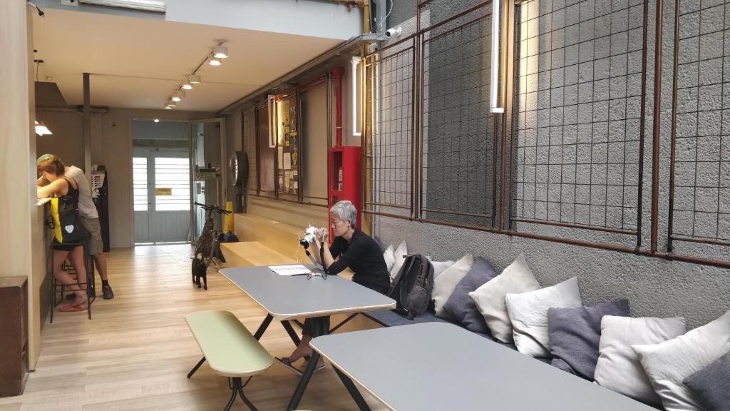 공용 라운지/TV 시청 구역