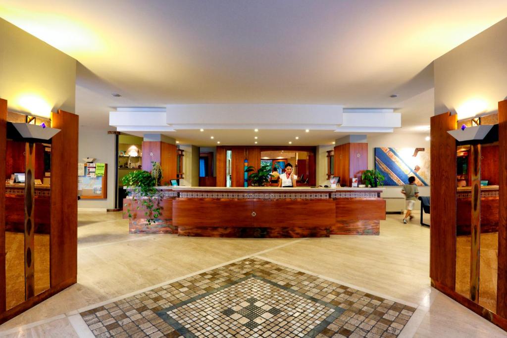 Grand Hotel President photo