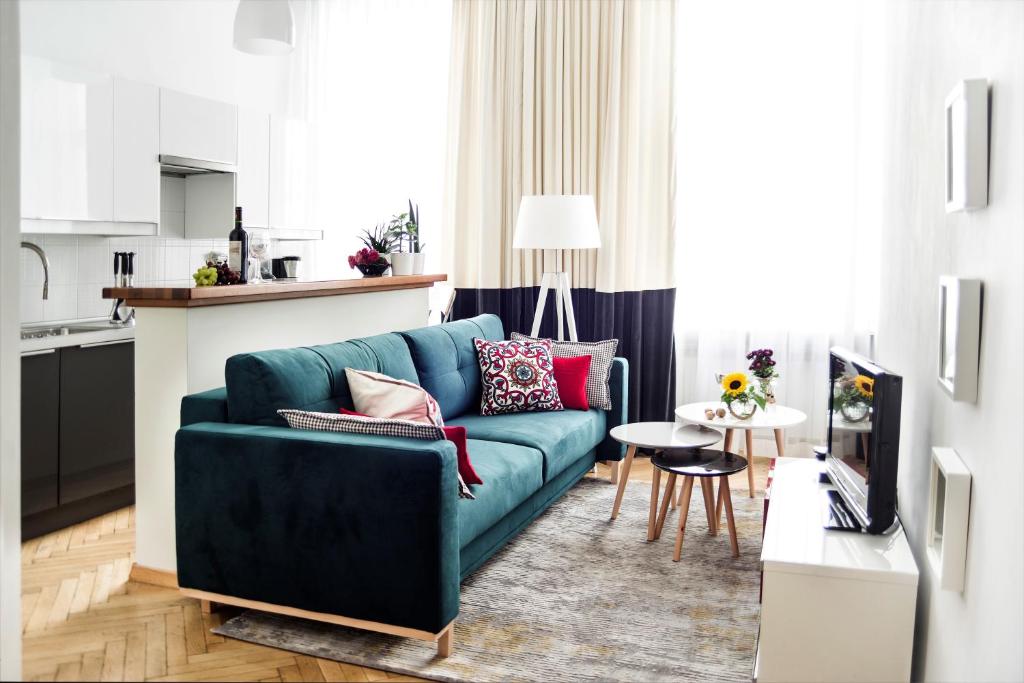 Apartament Chmielna 5 — Hotel in Warsaw