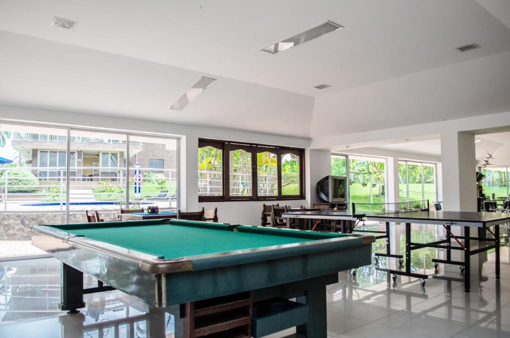 Finca Hotel Valparaíso - 5