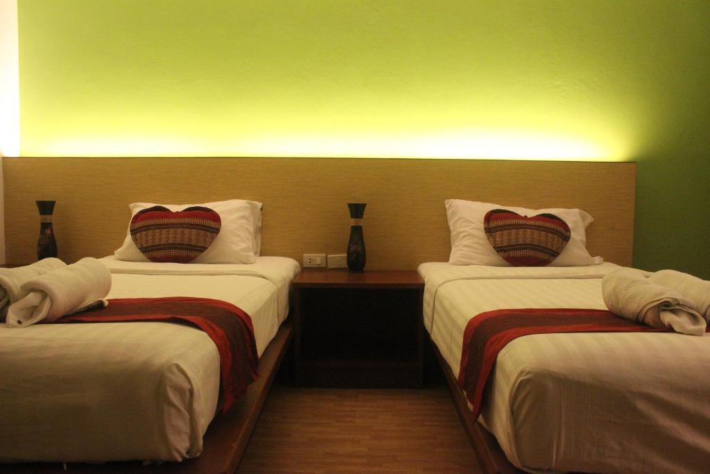 Freedom Kata, Kata pláž