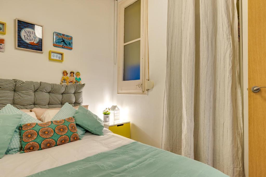Charming & Convenient Apartment Near Plaza Espanya photo