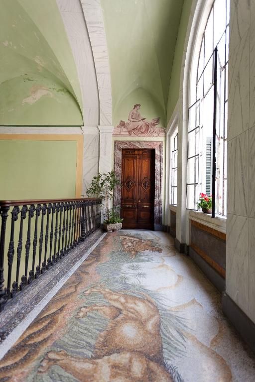 Palazzo Pio Apartment 전경