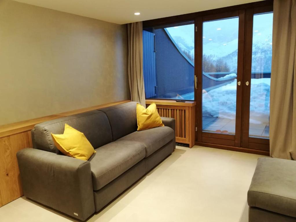La stella alpina Cervinia Vda Vacanze in Vetta CIR 0250 - 3
