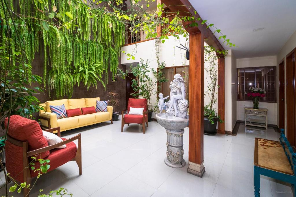 Hotel Boutique Castilla de Leon photo
