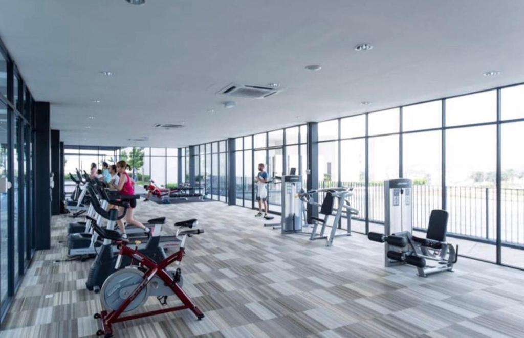 2-Bedroom Apartment@Trefoil Setia Alam photo