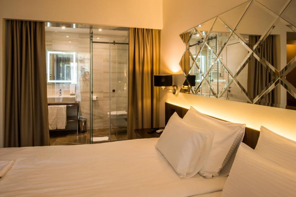 Hotel Spa Grad — Hotel in Kovin