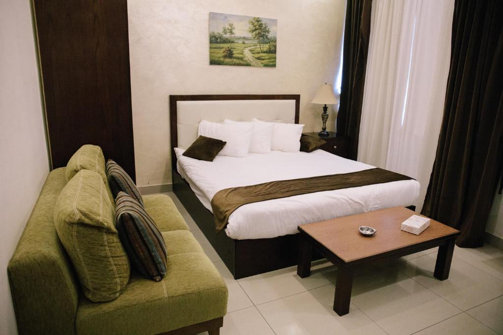 Madina Suites photo