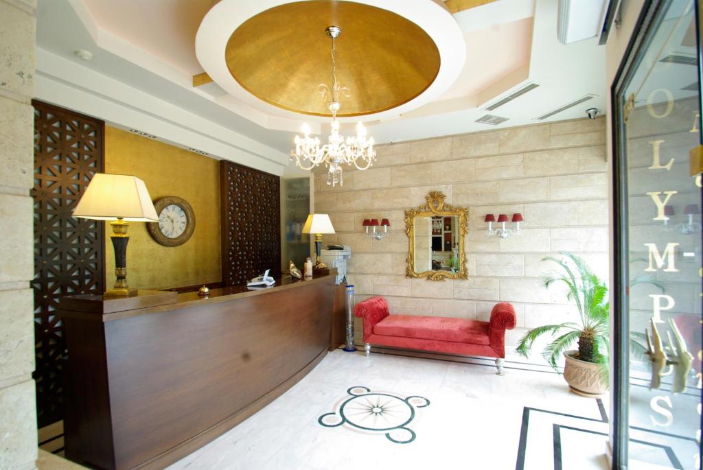Olympus Mediterranean Boutique Hotel photo