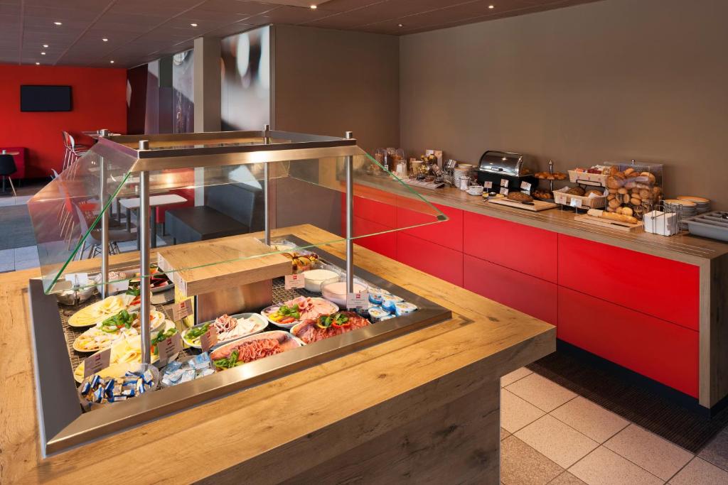 Ibis Nuernberg Hauptbahnhof