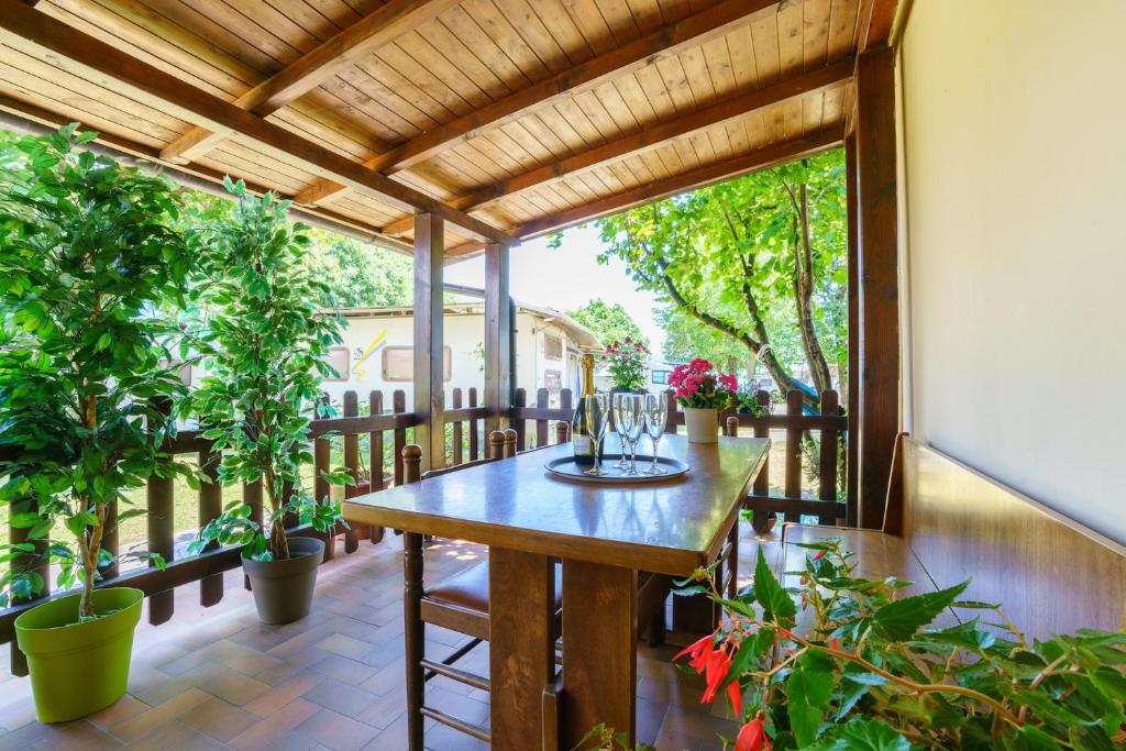 bungalow campeggio madonnina - 1
