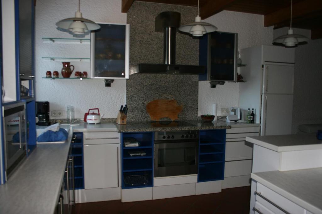 Ferienwohnung Bucker 전경