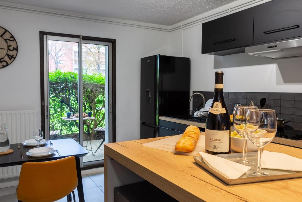Appartement ToulouseCityStay Colomiers 전경