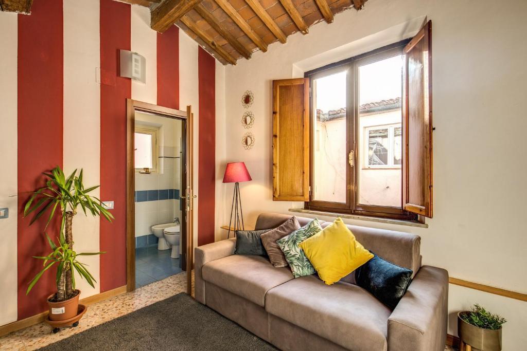 AwesHomeItaly - Lungarno Bellavista Penthouse - 5