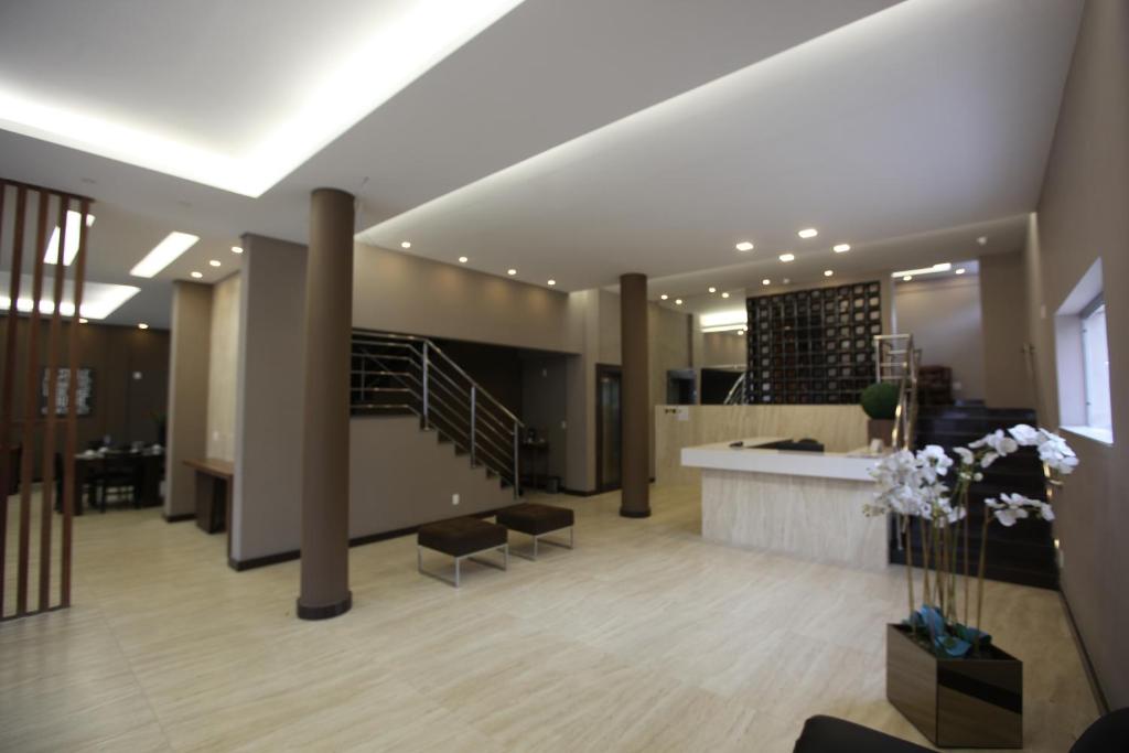 HOTEL ALVORADA 전경