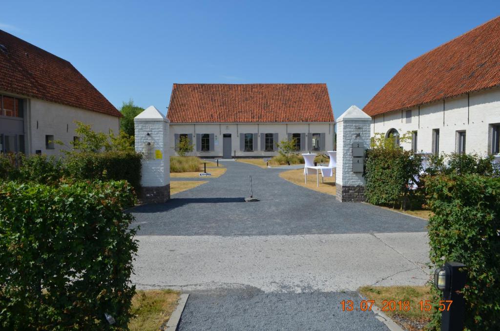 Woestyne Business &amp; Leisure Apartments Cleythil — Hotel in Aalter