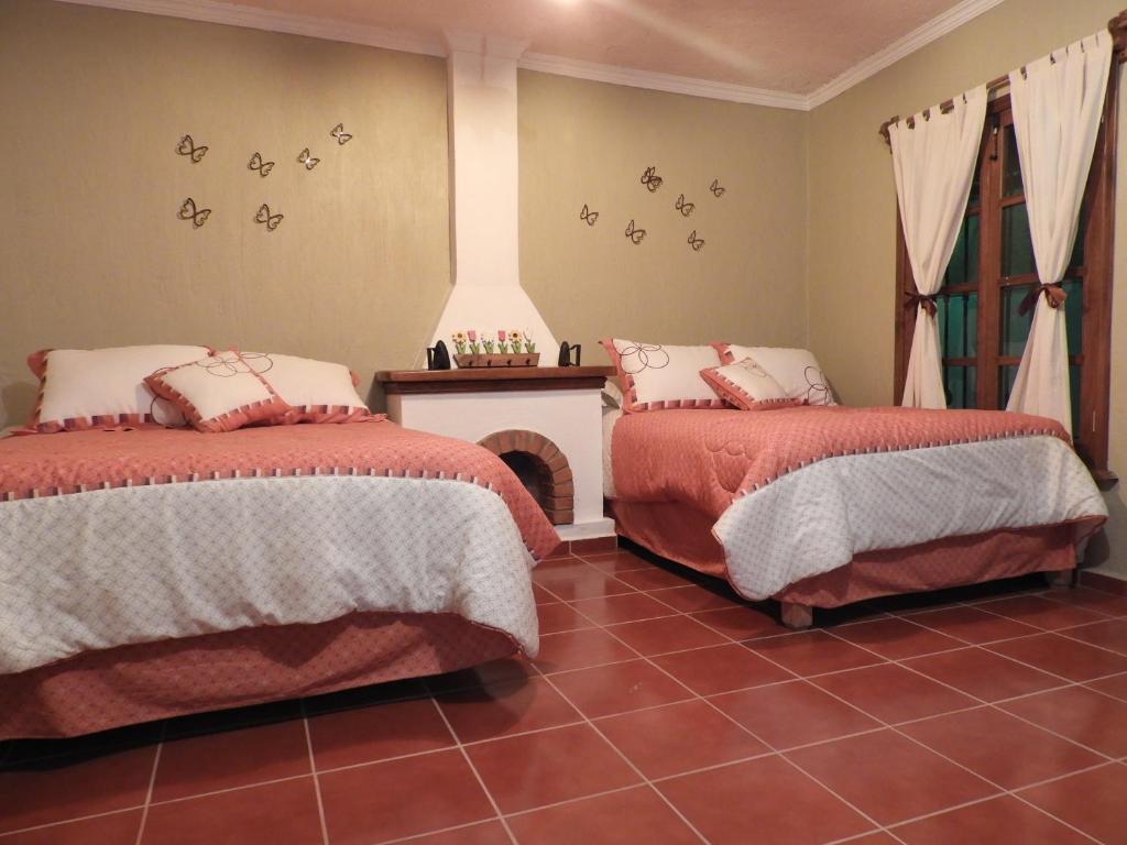 Casa del Temezcuitate - 4