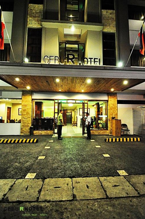 Cebu R Hotel – Capitol