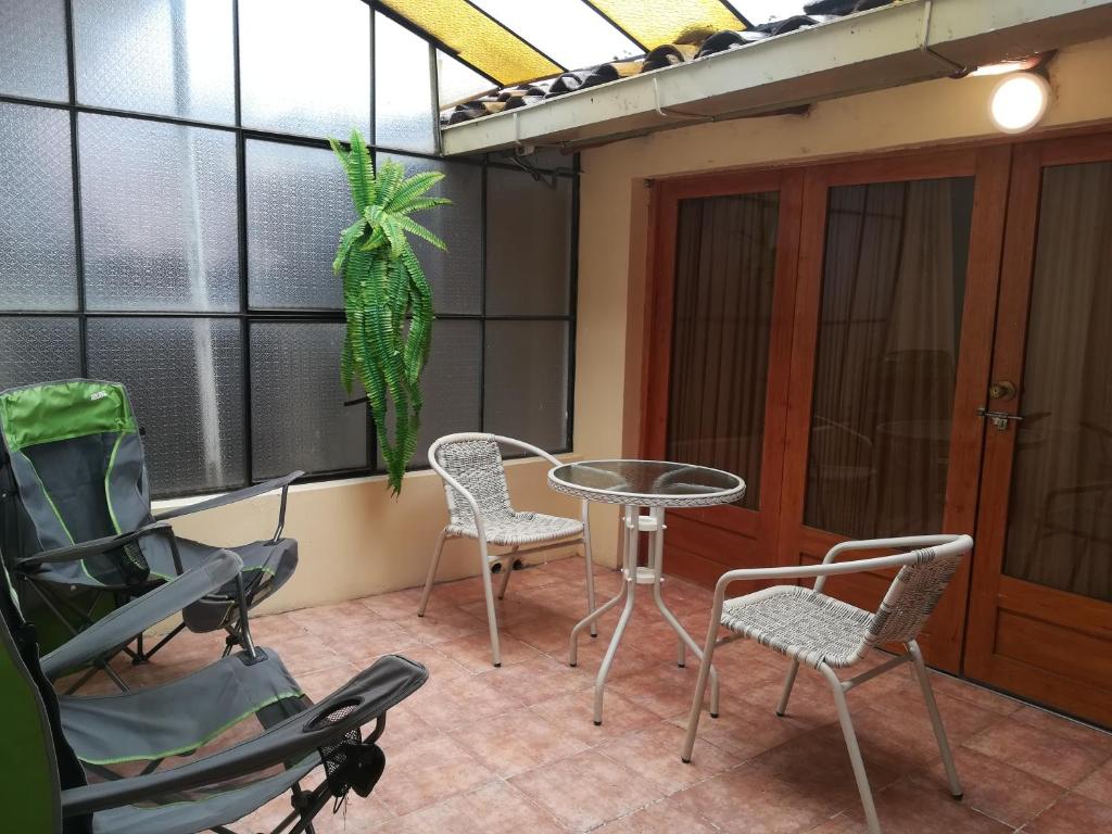 CASA RISO Cusco I photo