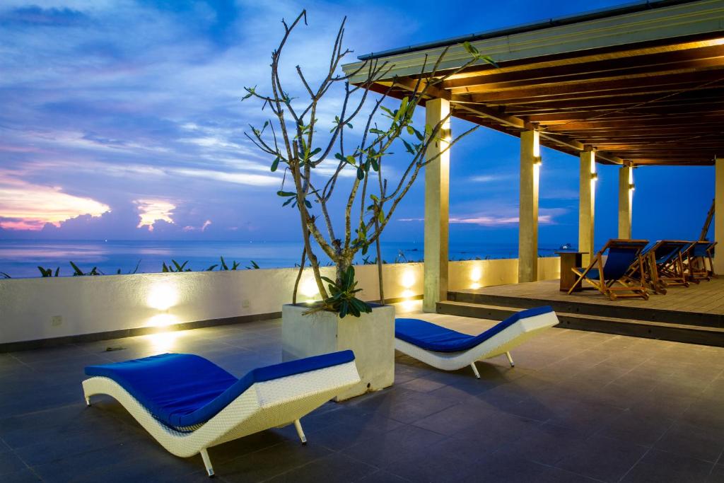 Lazy Koala, Hikkaduwa