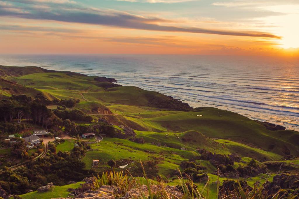Te Hapu Coastal Cottages — Hotel in Golden Bay