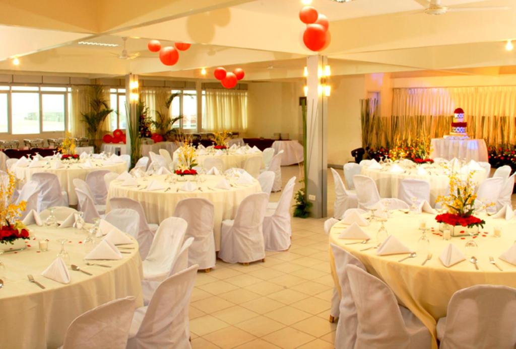 Banquet hall, Hotel Pier Cuatro in Cebu