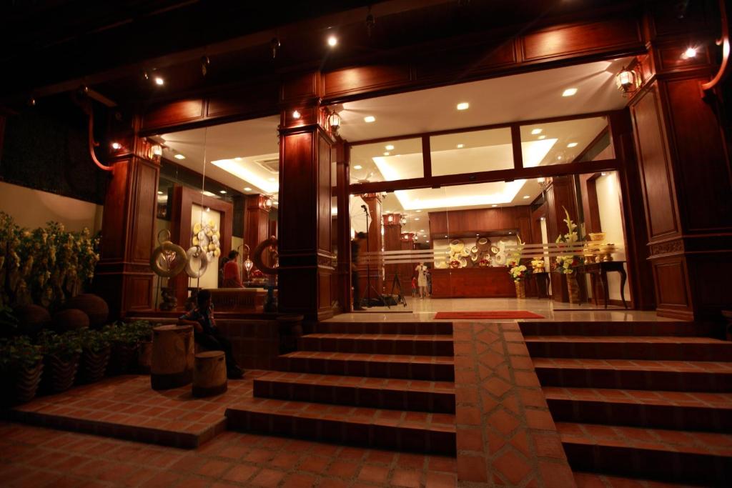 모노롬 부티크 호텔 (Manorom Boutique Hotel)