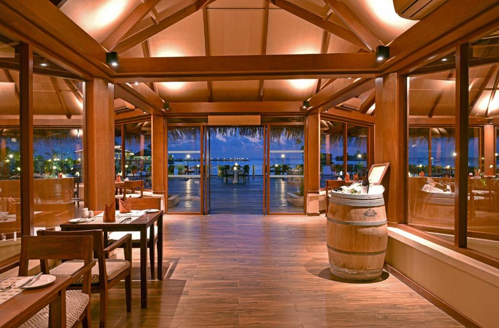 Great food & dining