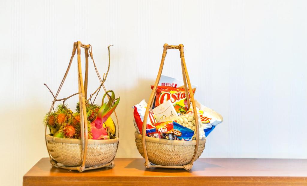 Food and beverages