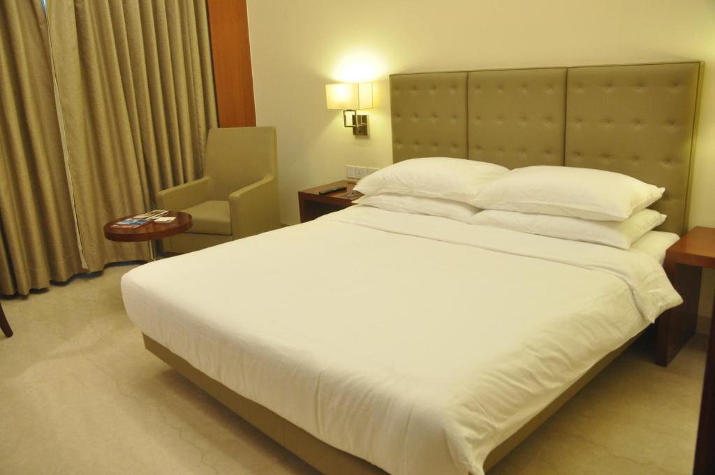 Comfortable mattresses