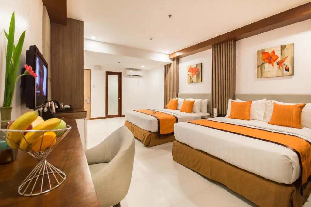 Jony's Beach Resort, Hotel in Boracay