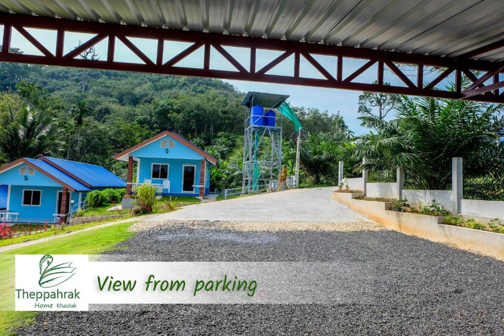Theppahrak Home Khaolak photo