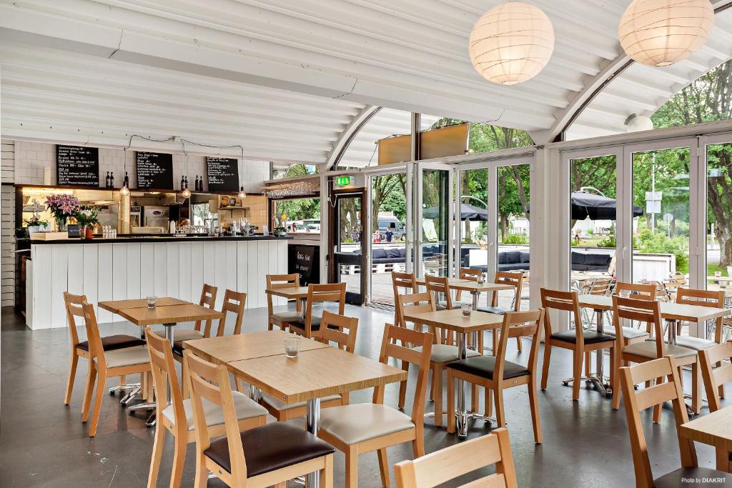 First Camp Sibbarp-Malmo