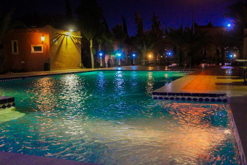 Hotel Palmeraie