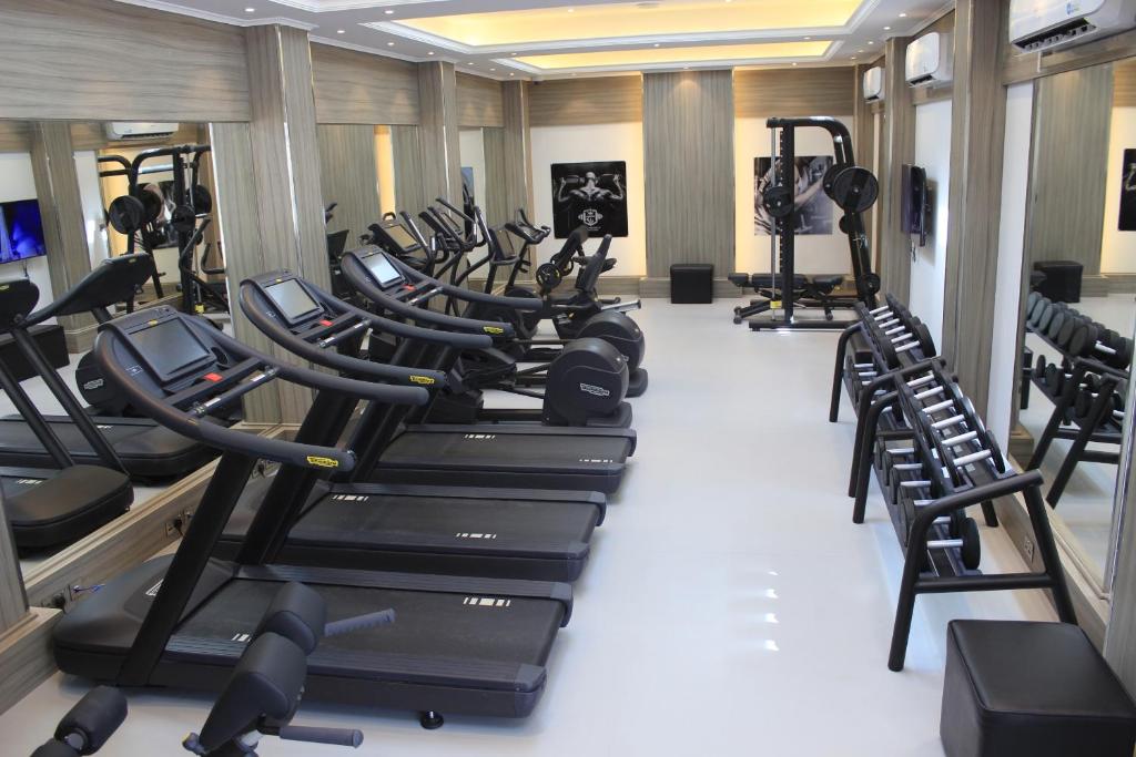 Excelente gimnasio