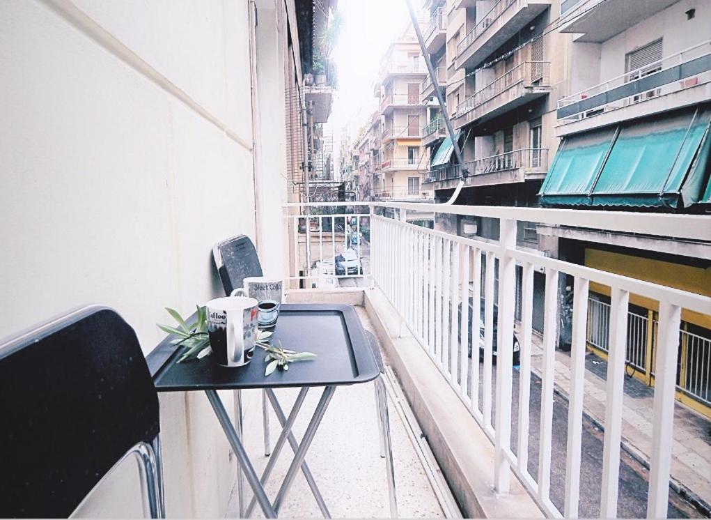 Olive Tree Apartment of Athens - city center photo