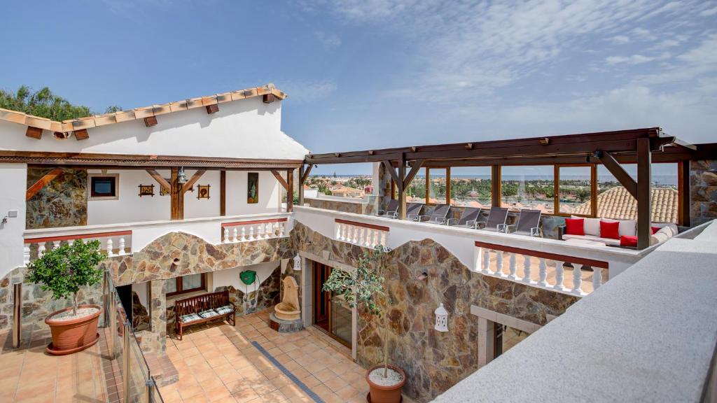 Daniel Luxury House Caleta - 1