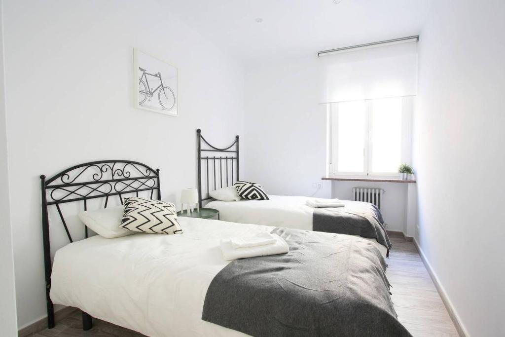 Apartamento entero 4HB centro Salamanca by Batuecas - 2