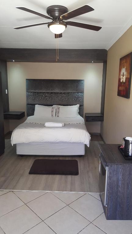 Tukha Guesthouse 전경