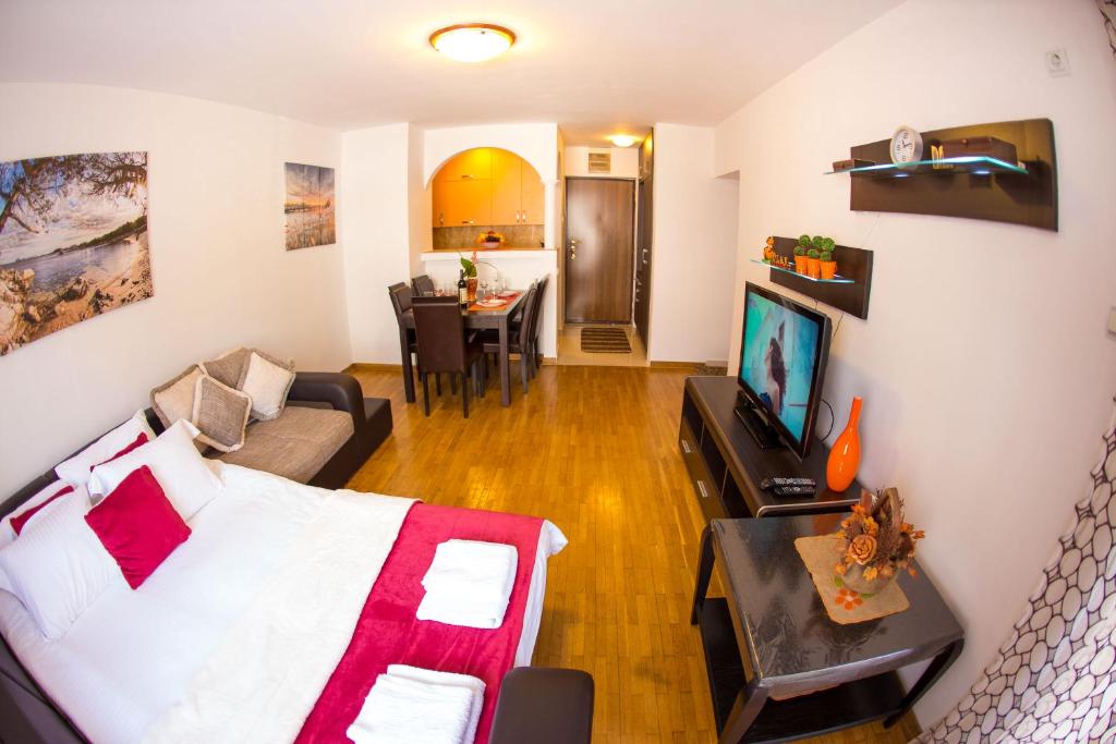 Lav Apartman Budva - 5