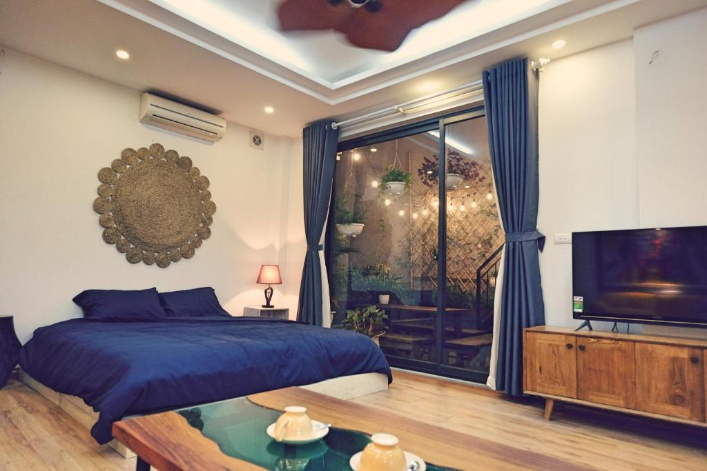 画廊之家的公寓 (The Gallery House) - 1
