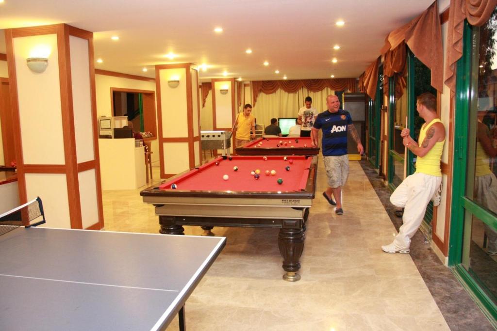 Hotel Esra and Family Suites - All Inclusive — Sports & recreation in Didim, Aydin