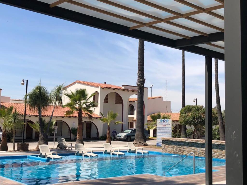 Hotel Sand´s San Luis photo