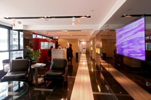 Lobby, Casa in Hong Kong