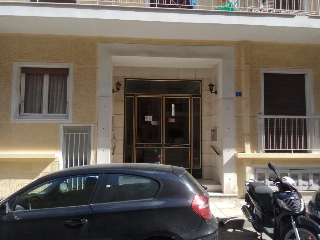 TONI'S 2BD Modern flat in Koukaki near Acropoli photo